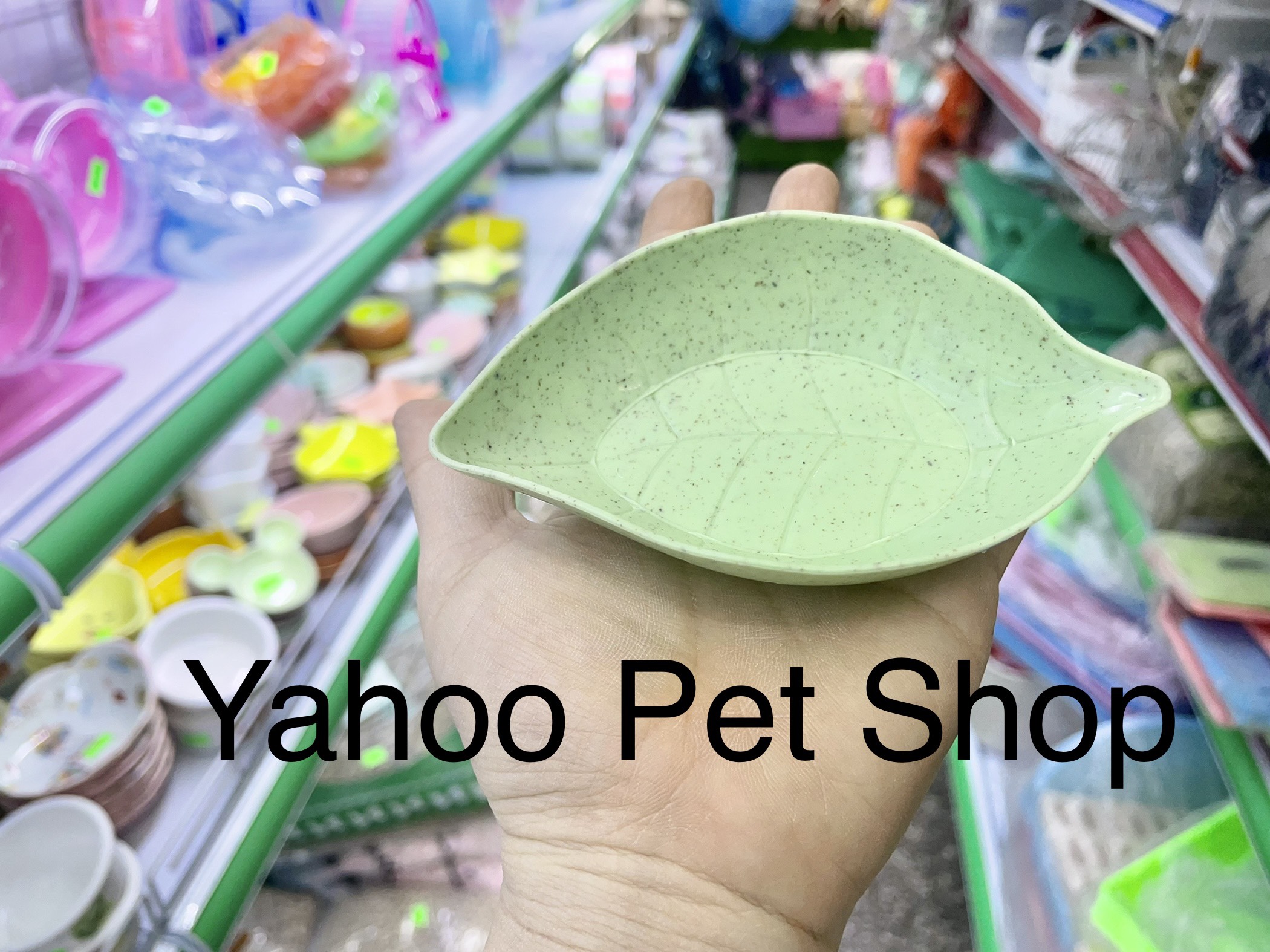 Khay đồ ăn - Hộ Kinh Doanh Yahoo Pet Shop